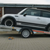 Laweta TEMARED CAR FLAT 3518 1,8 T uchylna - obrazek 6