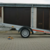 Laweta TEMARED CAR FLAT 3518 1,8 T uchylna - obrazek 5