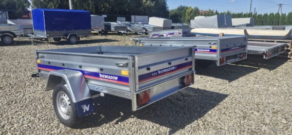 PRZYCZEPA NIEWIADÓW 205X122X35/1 BEG7520YU resor - obrazek 3