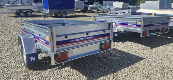 PRZYCZEPA NIEWIADÓW 205X122X35/1 BEG7520YU resor - obrazek 4
