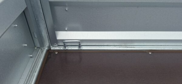 PRZYCZEPA WIOLA KRAKUS KOMFORT 242x132x38 - z hamulcem - obrazek 9
