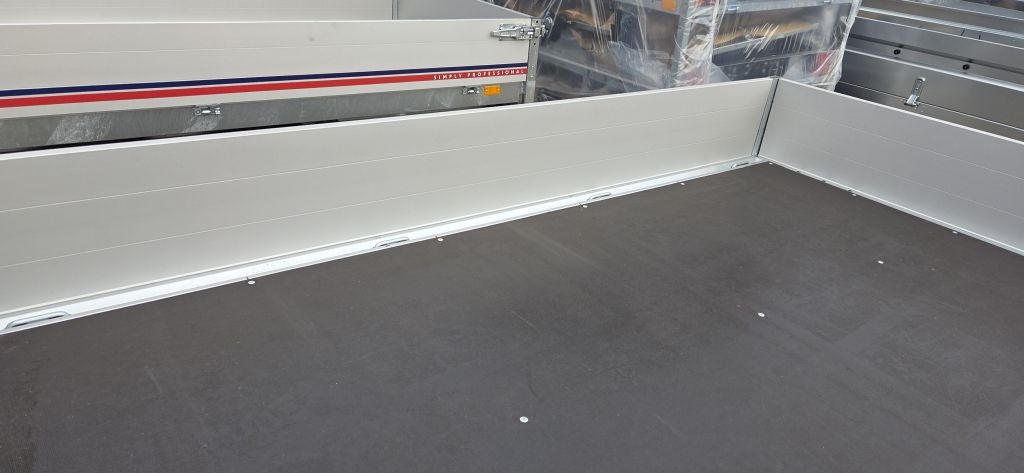 PLATFORMA PRZYCZEPA GAUPEN 306 2 HL 306x148x30 - obrazek 2